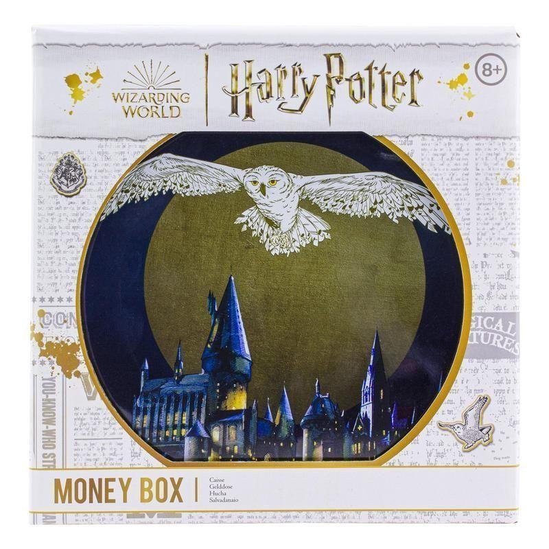 Harry Potter Kasička - Hedvika 18 cm