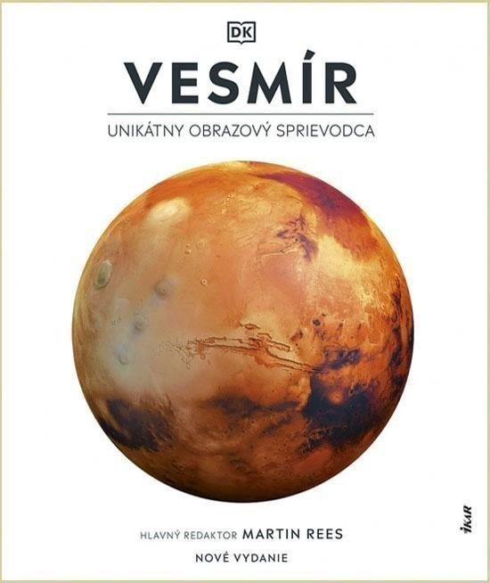 Vesmír - Unikátny obrazový sprievodca slovensky