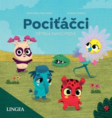 Pociťáčci - Dětská emocipedie – Bermejo Mercedes