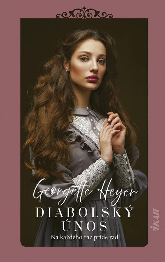 Diabolský únos slovensky – Heyerová Georgette