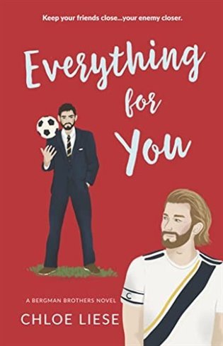 Everything for You Bergman Brothers 5 – Liese Chloe