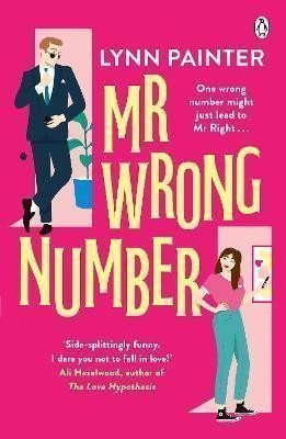 Mr Wrong Number – Painter Lynn