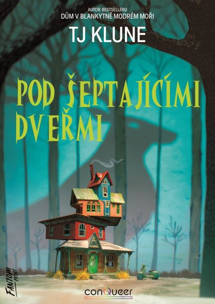 Pod šeptajícími dveřmi – Klune TJ (2022)