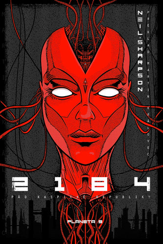 2184 Pád Kaspické republiky – Sharpson Neil