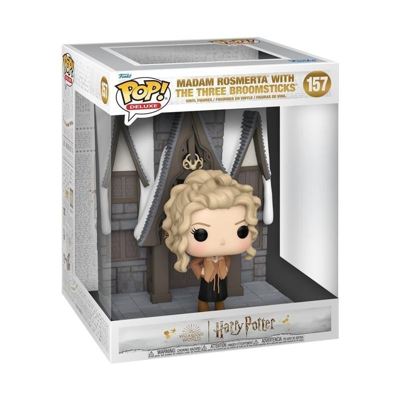 Funko POP Movies Harry Potter - Hogsmeade Three Broomsticks wMadam Rosmerta