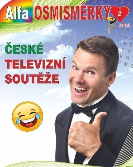 Osmisměrky 22022 - České televizní soutěže