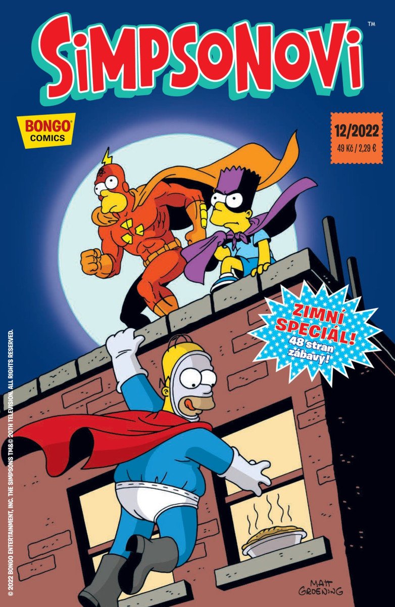 Simpsonovi 122022 – group of authors