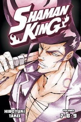 Shaman King Omnibus 3 (Vol. 7-9) – Takei Hiroyuki (2021)