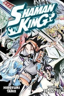 Shaman King Omnibus 11 (Vol. 31-33) – Takei Hiroyuki (2022)
