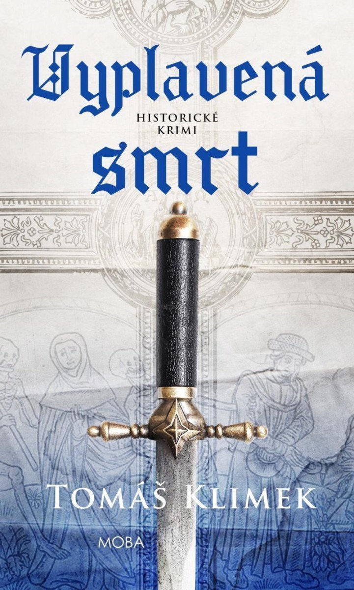 Vyplavená smrt – Klimek Tomáš