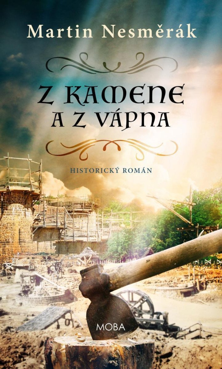 Z kamene a vápna – Nesměrák Martin