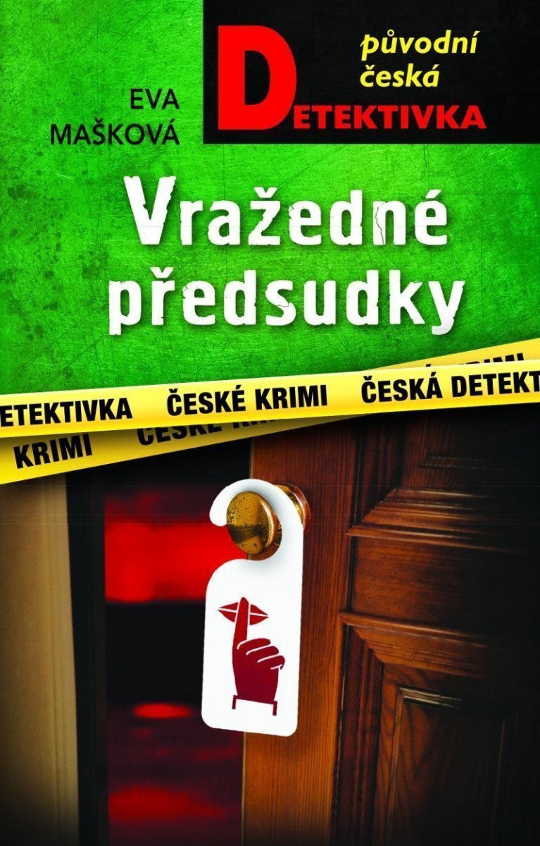 Vražedné předsudky – Mašková Eva
