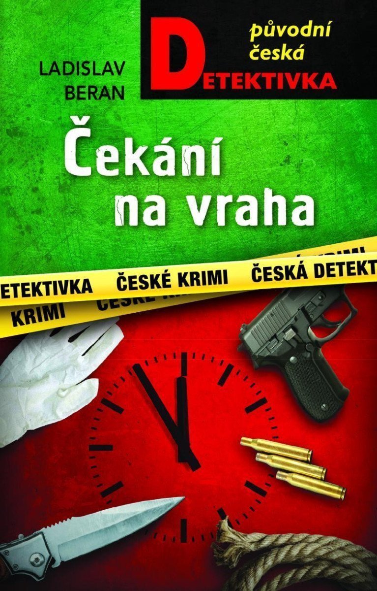 Čekání na vraha – Beran Ladislav