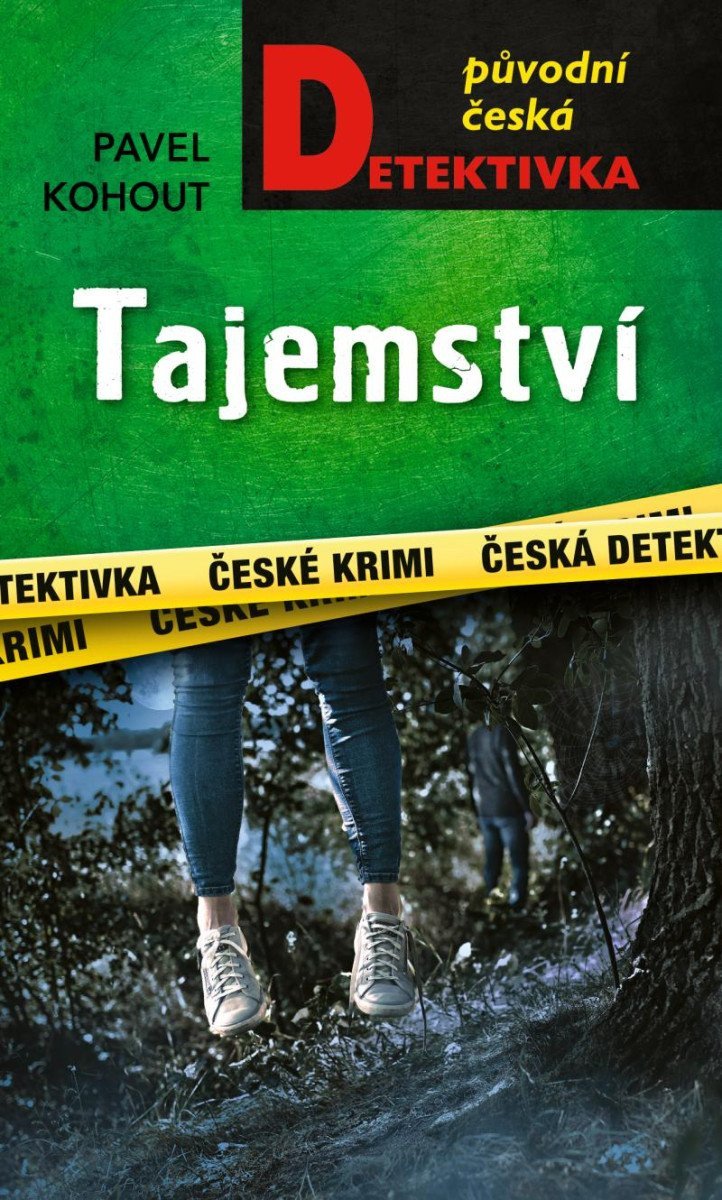Tajemství – Kohout Pavel