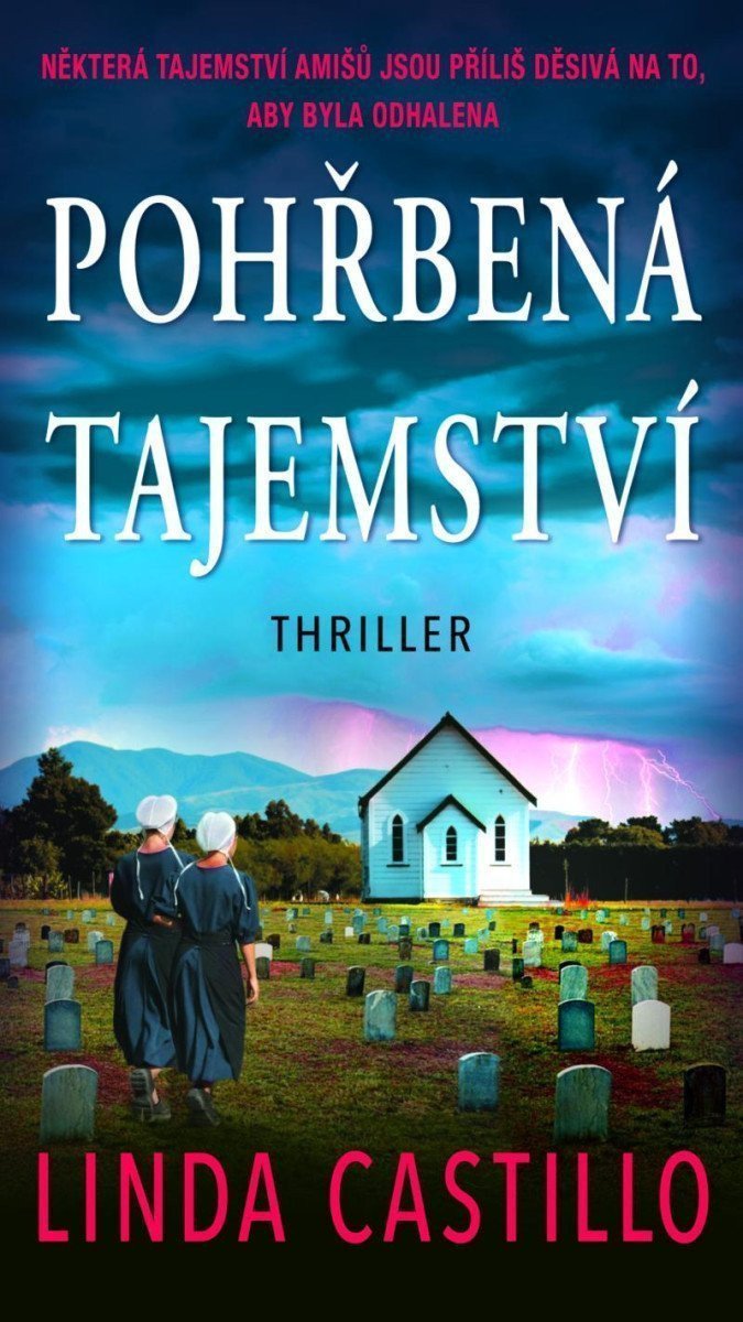Pohřbená tajemství – Castillo Linda