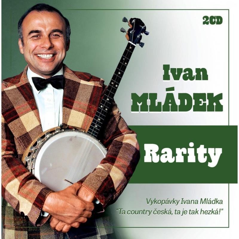 Ivan Mládek Rarity 2 CD