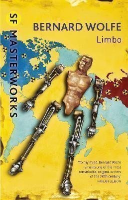 Limbo – Wolfe Bernard (2017)