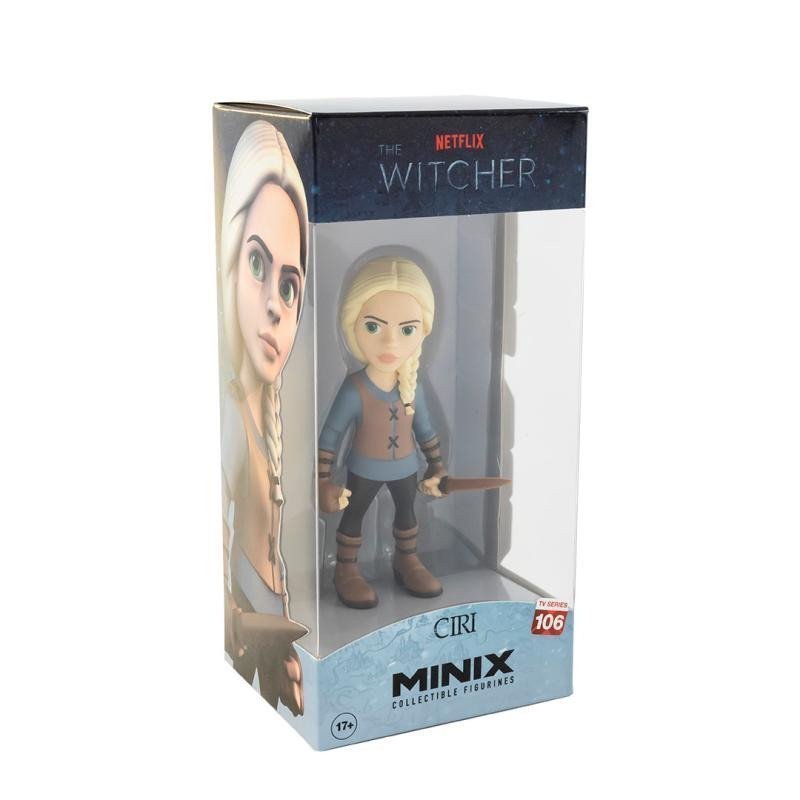MINIX TV Series The Witcher - Ciri