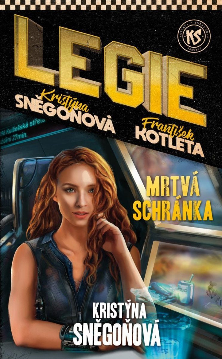 Mrtvá schránka – Sněgoňová Kristýna