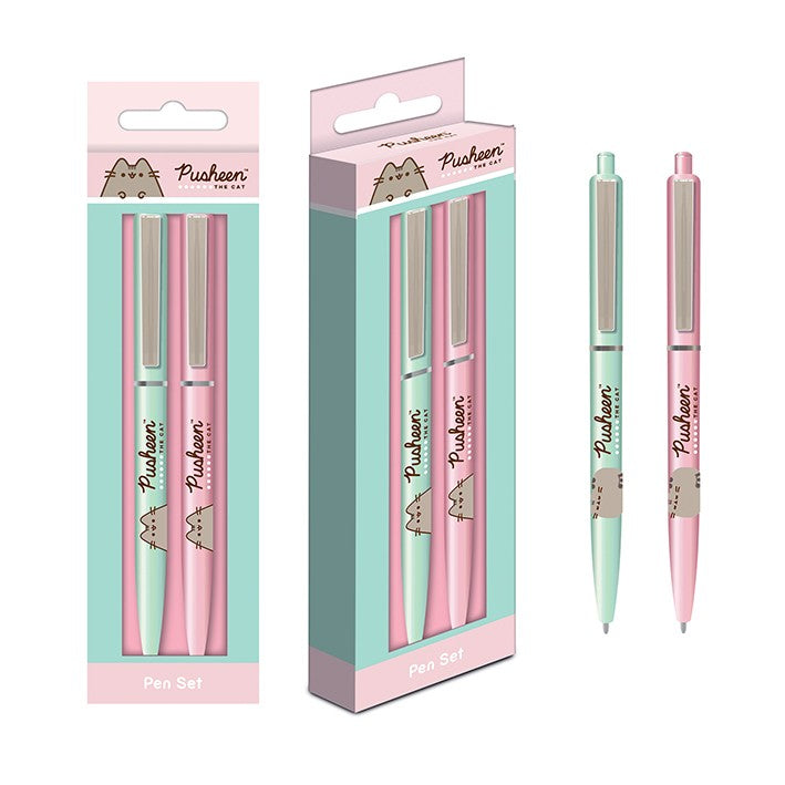 Pusheen set per