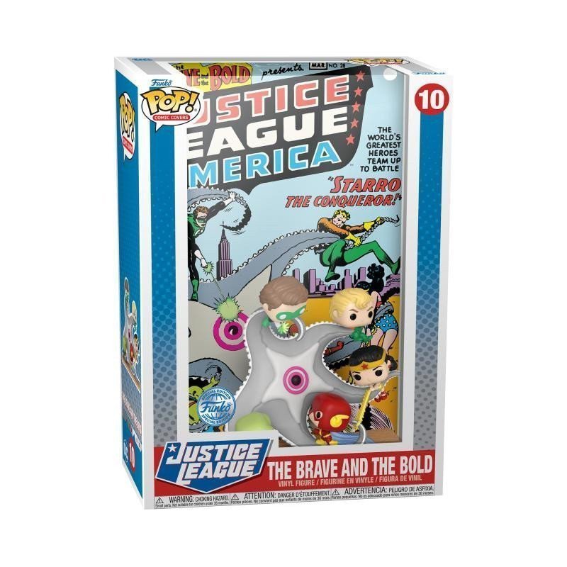 Funko POP Comic Cover DC - Vengeance of Bane