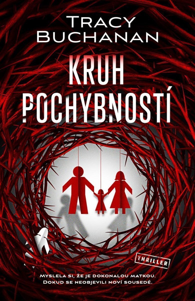 Kruh pochybností – Buchanan Tracy