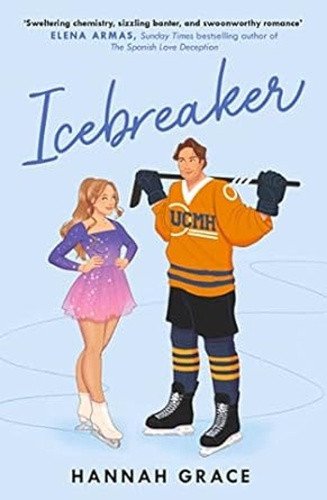 Icebreaker – Grace Hannah