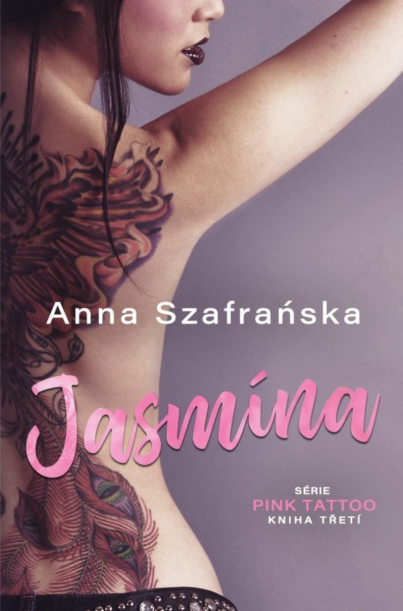 Jasmína – Szafrańska Anna