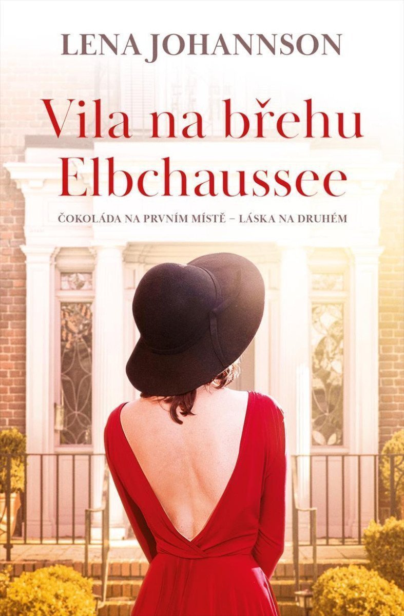 Vila na břehu Elbchaussee – Johannson Lena