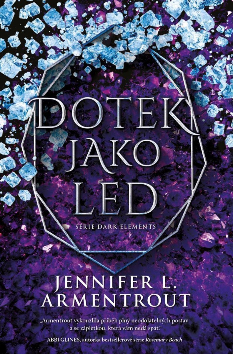 Dotek jako led – Armentrout Jennifer L