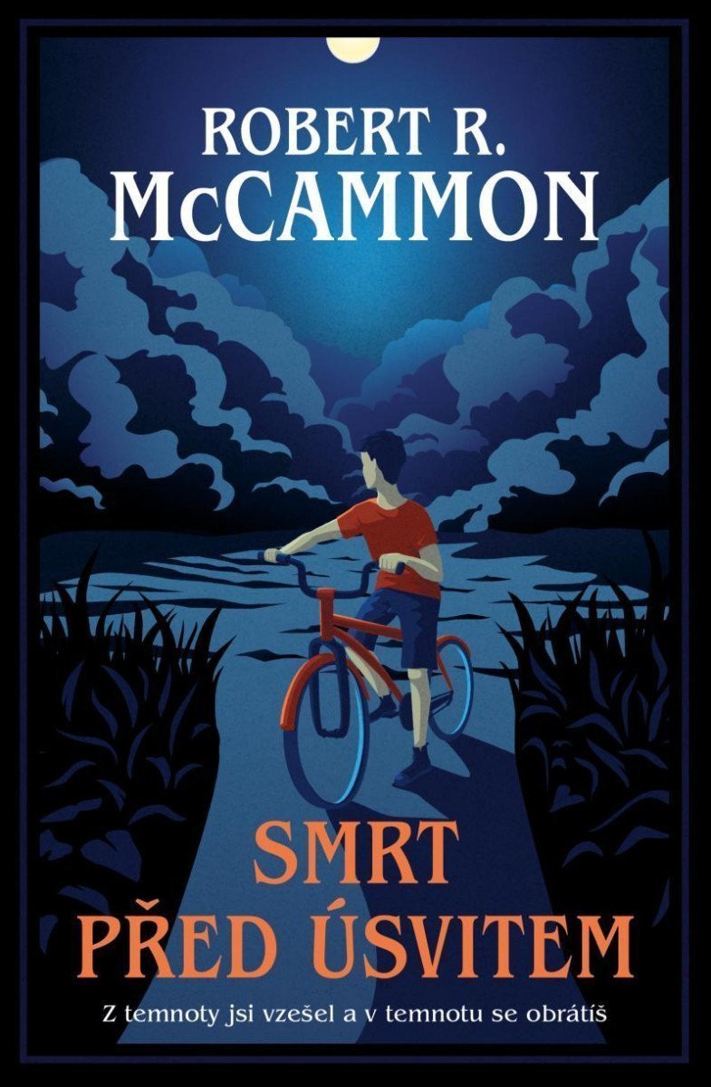Smrt před úsvitem – McCammon Robert R