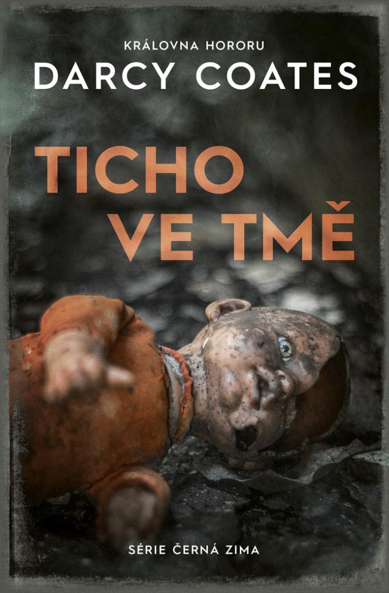Ticho ve tmě – Coates Darcy
