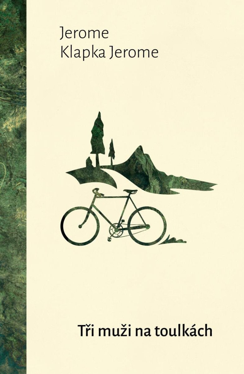 Tři muži na toulkách – Jerome Jerome Klapka