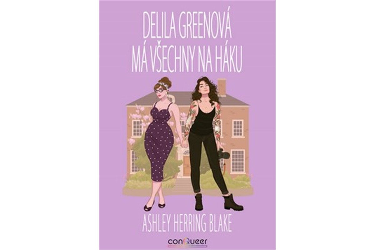 Delila Greenová má všechny na háku – Herring Blake Ashley