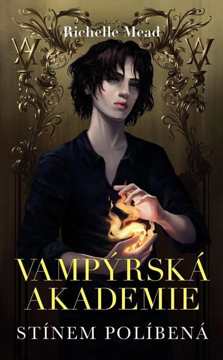 Vampýrská akademie 3 - Stínem políbená – Mead Richelle