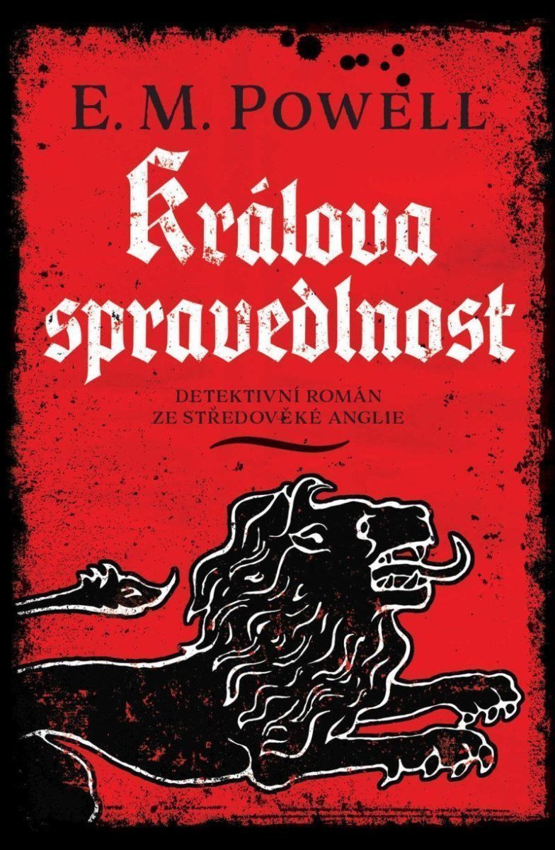 Králova spravedlnost – Powell E M
