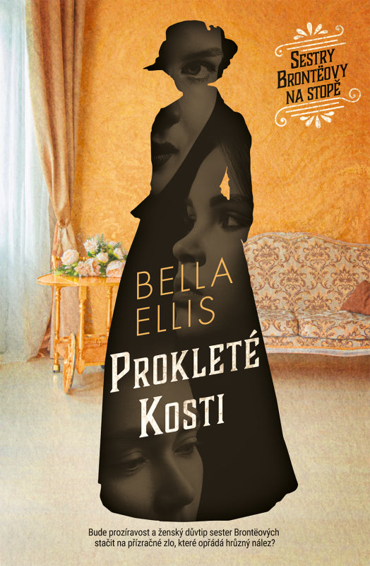 Prokleté kosti – Ellis Bella
