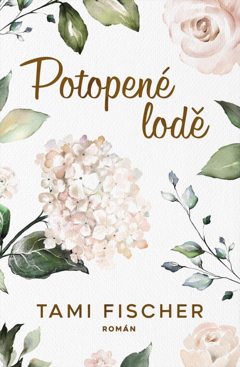 Potopené lodě – Fischer Tami