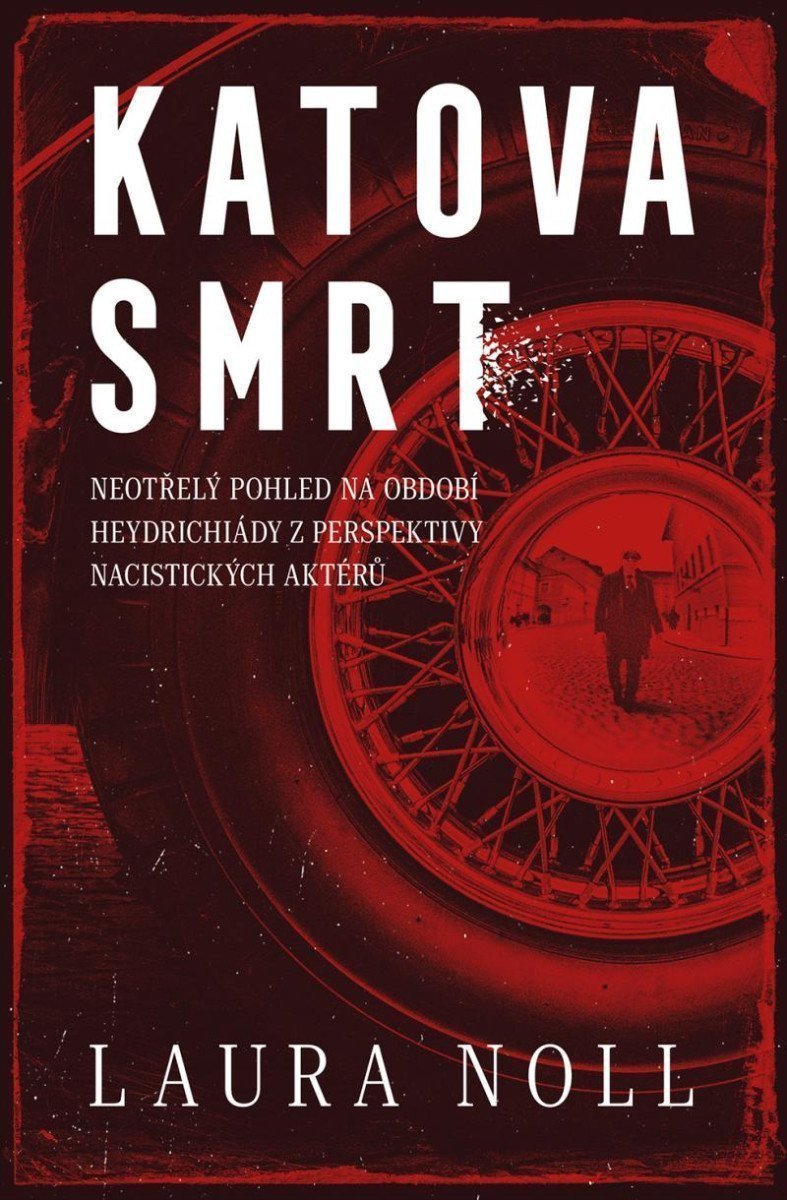 Katova smrt – Noll Laura