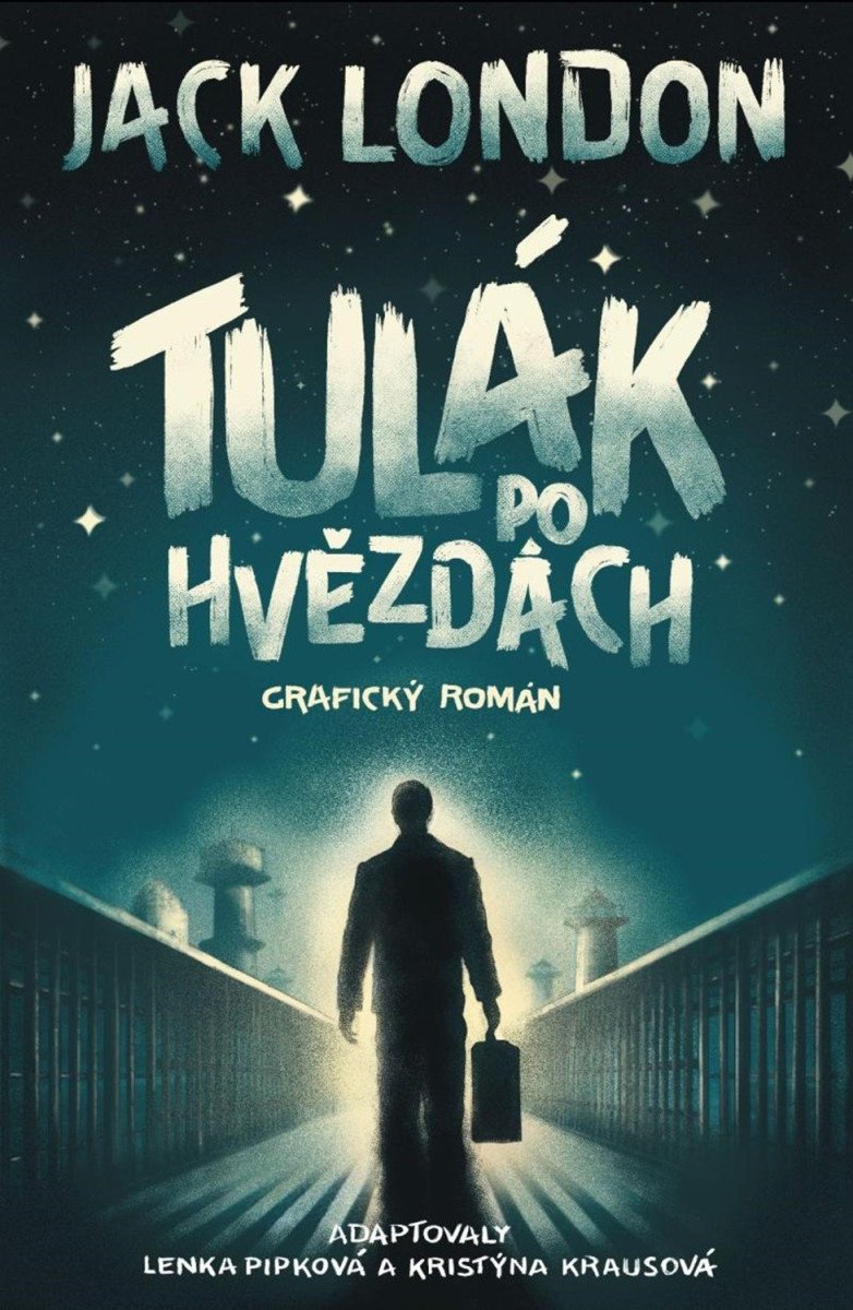 Tulák po hvězdách - komiks – London Jack
