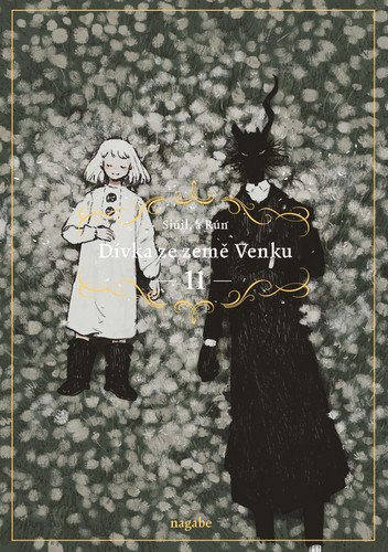 Dívka ze země Venku 11 – Nagabe