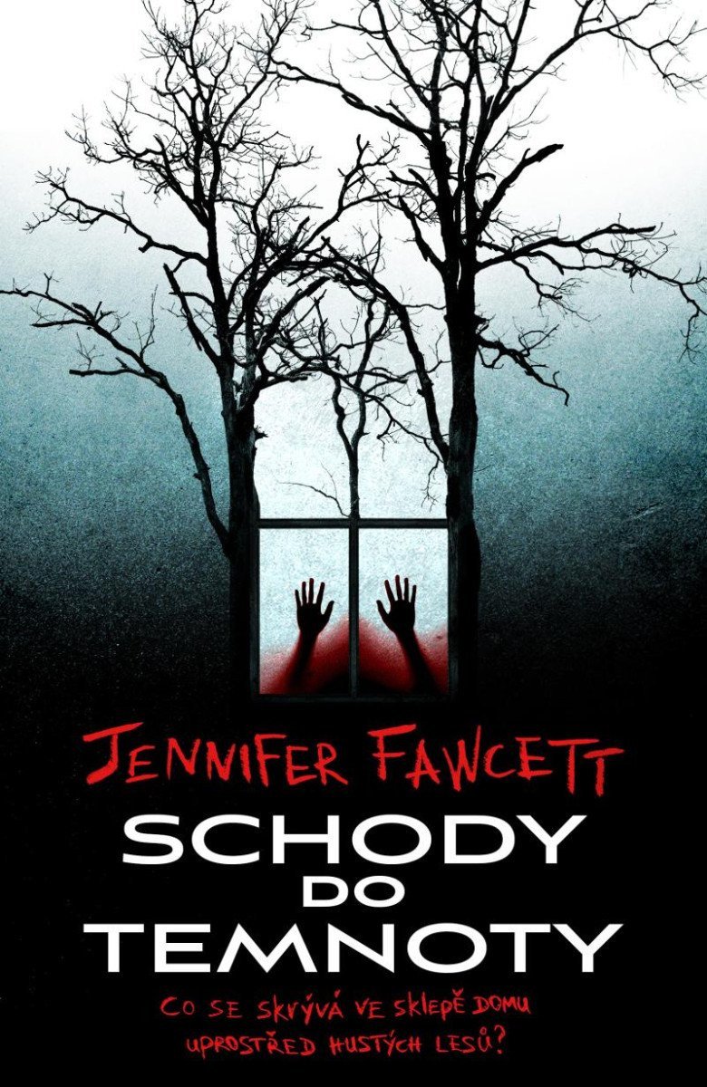 Schody do temnoty – Fawcett Jennifer
