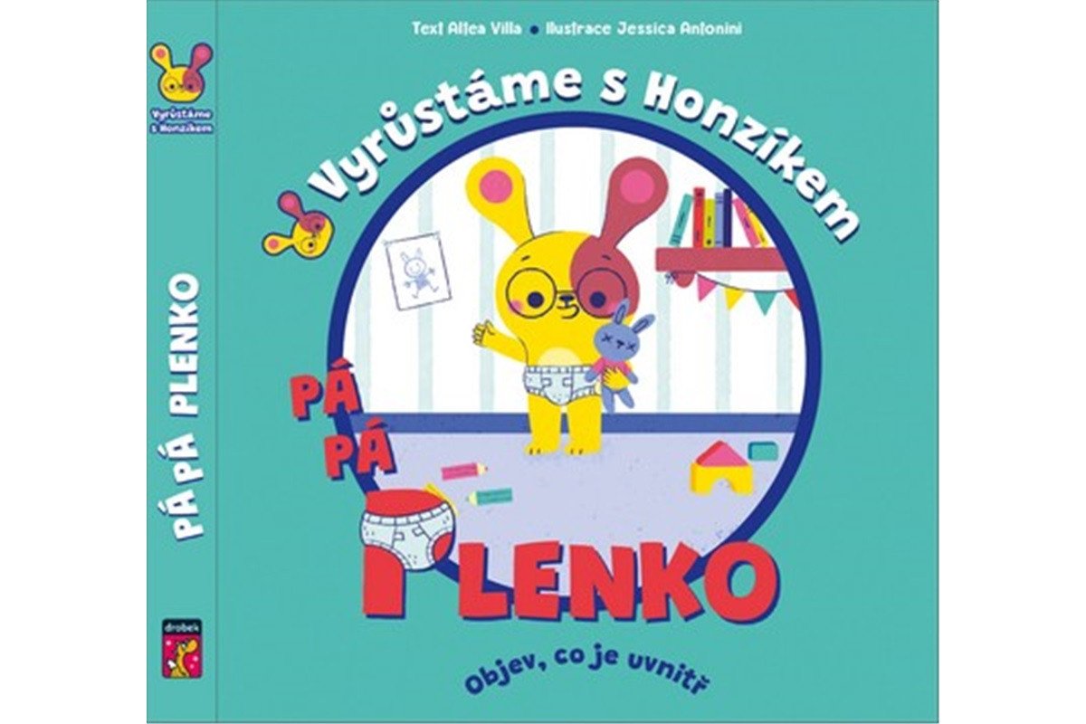 Pá pá plenko - Vyrůstáme s Honzíkem – Villa Altea