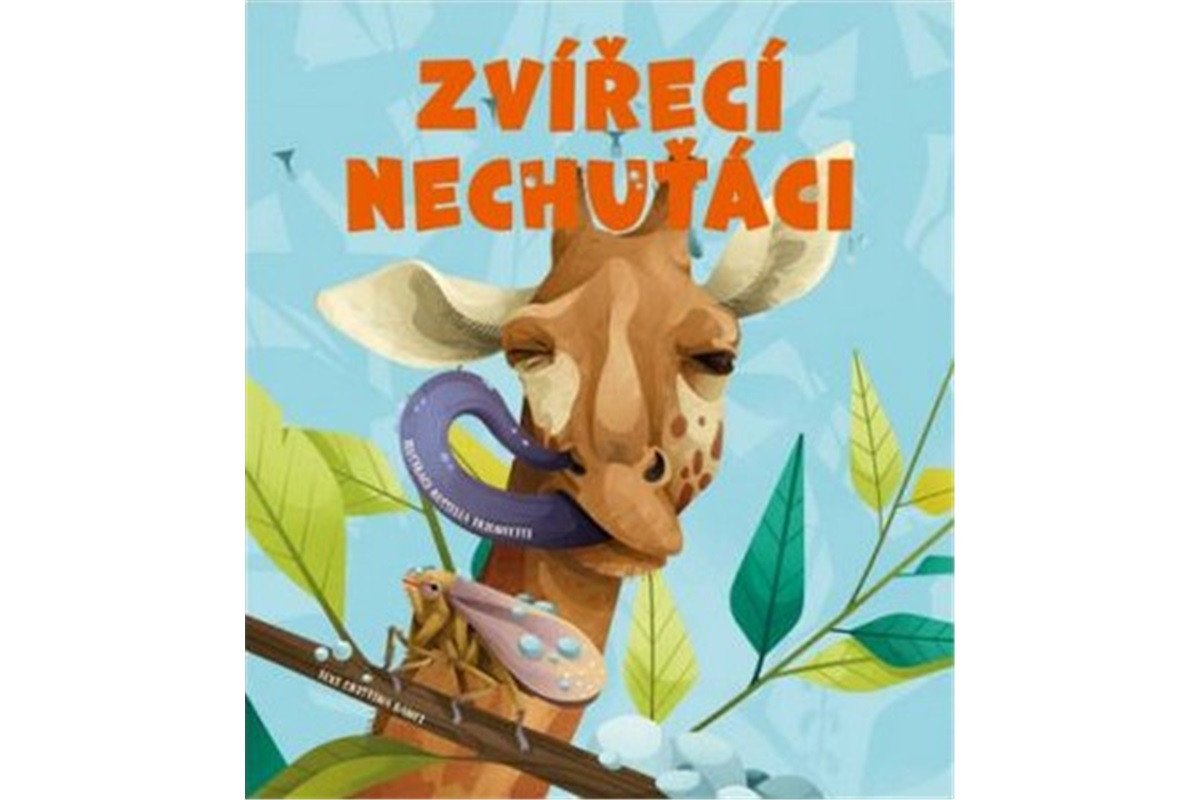 Zvířecí nechuťáci – Banfiová Cristina