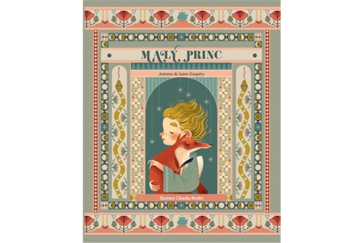 Malý princ – de Saint-Exupéry Antoine