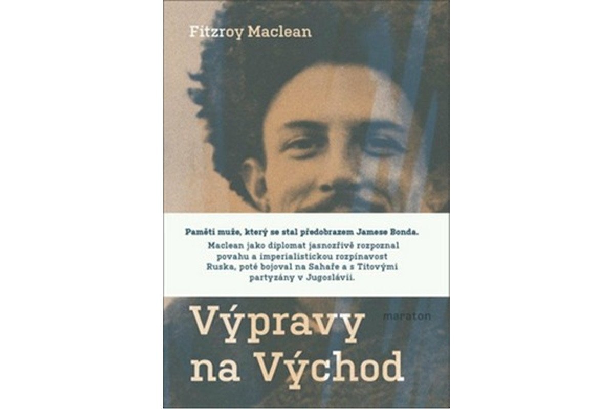 Výpravy na Východ – Maclean Fitzroy