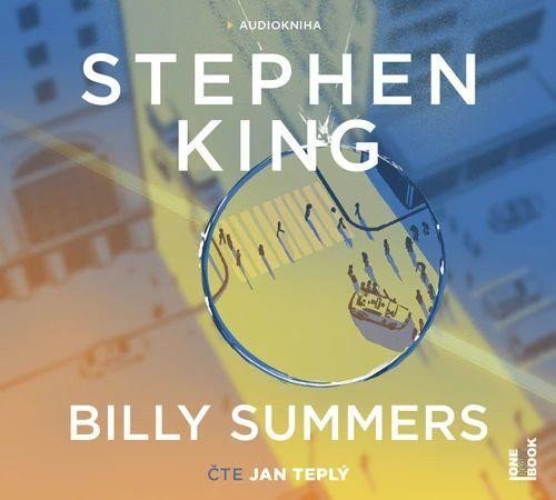 Billy Summers - 2 CDmp3 Čte Jan Teplý