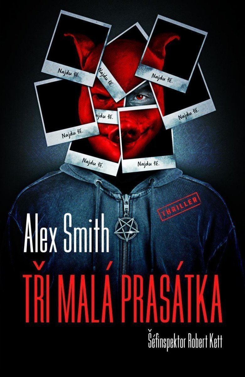 Tři malá prasátka – Smith Alex