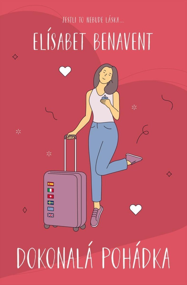 Dokonalá pohádka – Benavent Elísabet