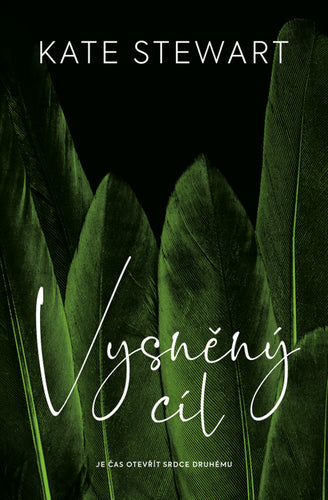 Vysněný cíl – Stewart Kate